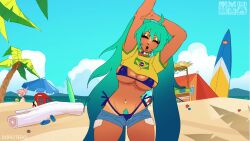 1girls Rule 34 Video