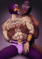 Playa (Saints Row) Rule 34 Image