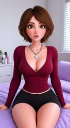 Aunt Cass Rule 34 Image