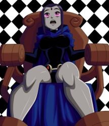 Raven (Dc) Rule 34 Image