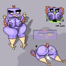 Tweedle (My Singing Monsters) Rule 34 Image