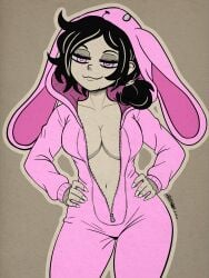1girls Rule 34 Image