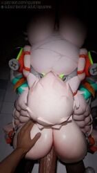Zhao (Zenless Zone Zero) Rule 34 Video
