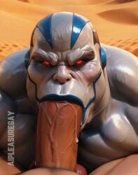 Apocalypse (X-Men) Rule 34 Video