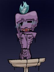 Black Blood Rule 34 Image