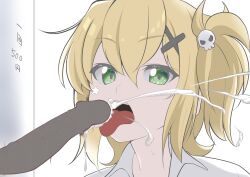 1girls Rule 34 Image