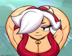Colette (Brawl Stars) Rule 34 Image