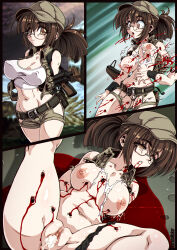 1girls Rule 34 Image