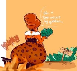 Brandy (Rushgob) Rule 34 Image