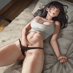 Yoru (Chainsaw Man) Rule 34 Image