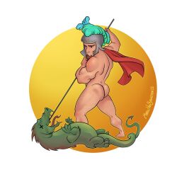 Dragon Rule 34 Image
