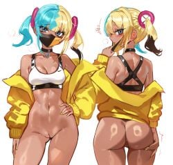 Canari (Pokemon) Rule 34 Image