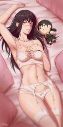 Yoru (Chainsaw Man) Rule 34 Image