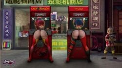 Ryuko (Miraculous Ladybug) Rule 34 Image