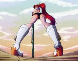 1girls Rule 34 Image