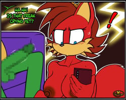 Sonic (Series) Rule 34 Image