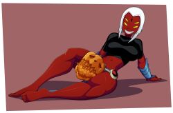 Raven (Dc) Rule 34 Image