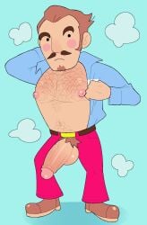 Duster (Mother 3) Rule 34 Image