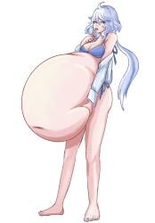 Furina (Genshin Impact) Rule 34 Image