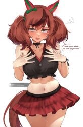 Nice Nature (Umamusume) Rule 34 Image