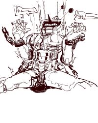 Tenna (Deltarune) Rule 34 Image