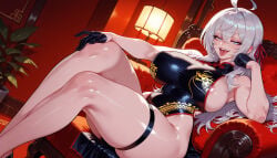 Ahoge Rule 34 Image