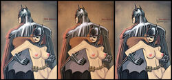 barbara_gordon batgirl batman dc female human male ryan_kinnaird