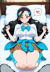 Candice (Pokemon) Rule 34 Image