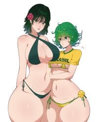 Fubuki (One-Punch Man) Rule 34 Image