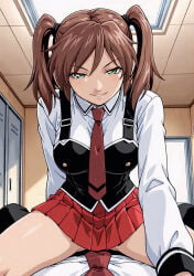 Academy Uniform (Bible Black) Rule 34 Image