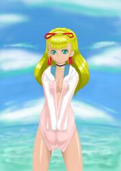 jenny dolittle from mouretsu pirates
