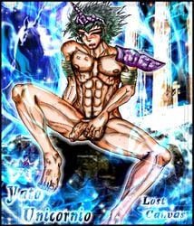 male male_only saint_seiya tagme unicorn_yato