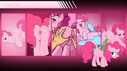 friendship_is_magic gummy megasweet my_little_pony pinkie_pie_(mlp) rainbow_dash_(mlp) smooth_skin tagme