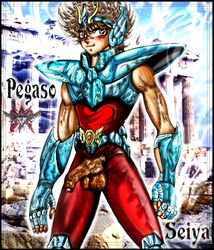 male male_only pegasus_seiya saint_seiya tagme