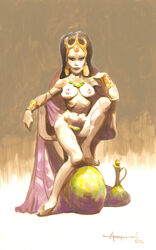 2012 a_princess_of_mars barsoom mike_hoffman tagme thuvia thuvia,_maid_of_mars thuvia_of_ptarth