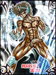 male male_only pegasus_seiya saint_seiya tagme