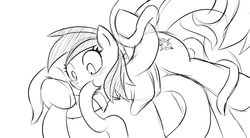 daring_do friendship_is_magic haiku my_little_pony straight_hair tagme tentacle