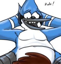 draconis male_only mordecai regular_show rigby tagme