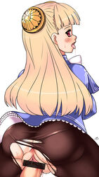 1girls capcom female ingrid_(capcom) rollcake street_fighter tagme