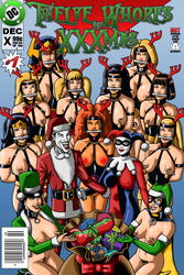 arms_behind_back barbara_gordon barda_free batgirl batman_(series) big_barda bit_gag bondage breasts clothing courtney_whitmore dc dc_comics dimsumboy22 donna_troy female femsub gag harley_quinn high-heeled_jill human joker koriand'r mary_batson mary_marvel mister_miracle_(series) multiple_subs nipple_piercing nipples ponygirl power_girl pubic_hair shazam_(series) slave starfire stargirl straight_hair supergirl superman_(series) teen_titans troia wonder_girl wonder_woman wonder_woman_(series) zatanna