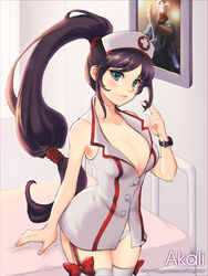 akali_jhomen_tethi league_of_legends nurse_akali shen surgeon_shen tagme the_grind_series