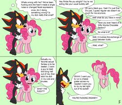 pinkie pie (mlp) from friendship is magic by 3pac
