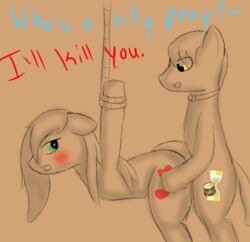 applejack_(mlp) earth_pony equine female friendship_is_magic fur male my_little_pony pony smooth_skin straight tagme the_master