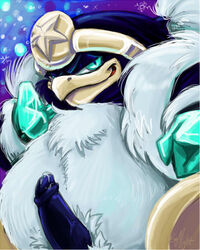 dark_dedede evanight king_dedede kirby_(series) male male_only penguin