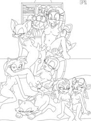 6+futas amy_rose anthro areolae ass backsack balls bat bird blaze_the_cat bpq00x breasts cat cream_the_rabbit curvy echidna erect_nipples erection feline fur furry futa_on_futa futa_with_futa futanari handjob hedgehog indoors intersex interspecies large_ass large_breasts large_penis marine_the_raccoon monochrome multiple_futa nipples nude penis rabbit raccoon rouge_the_bat sally_acorn shade_the_echidna sonic_(series) sonic_riders swallow tikal_the_echidna vanilla_the_rabbit wave_the_swallow