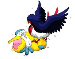 pelipper pokemon swellow tagme