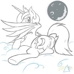 friendship_is_magic my_little_pony princess_luna_(mlp) smooth_skin tagme taharon