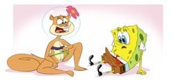 sandy_cheeks smooth_skin spongebob_squarepants spongebob_squarepants_(character) tagme yece