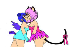 ichigo_momomiya mew_ichigo mew_mint mint_aizawa tagme tokyo_mew_mew