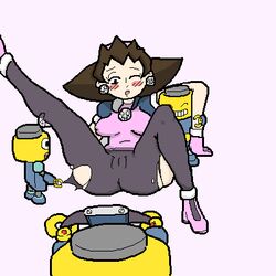 mega_man mega_man_legends servbot tagme tron_bonne